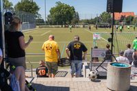 Benefiz Fussball Turnier BVB Kinderhospiz Hamm