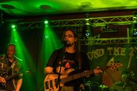 Metalband Coverband Beyond the Flame Livemusik Liveband Musik Rock Metal