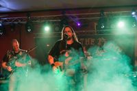 Metalband Coverband Beyond the Flame Livemusik Liveband Musik Rock Metal